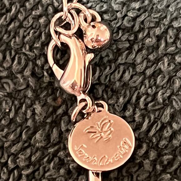 Sarah Coventry Womens Necklace Monstera Pendant - Picture 9 of 10